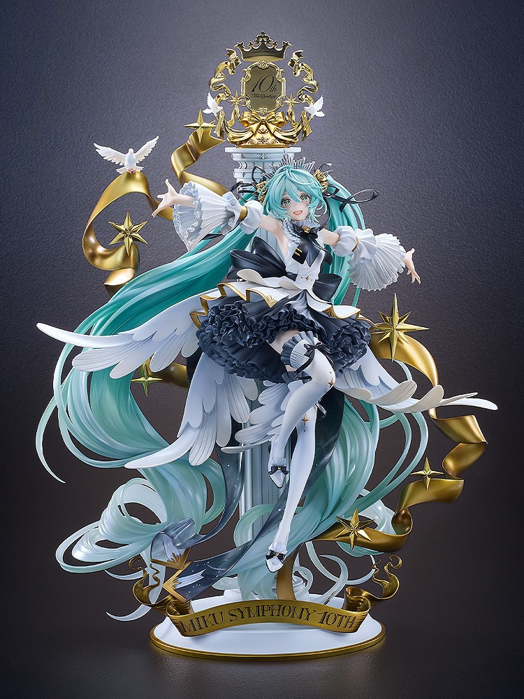 Good Smile Company G.S. Collection [SC] Hatsune Miku Symphony: 10th Anniversary Ver. (Figure) Bild 2