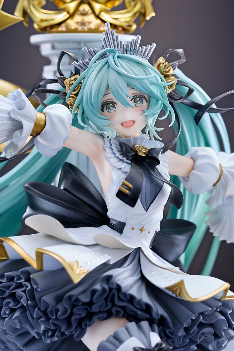 Good Smile Company G.S. Collection [SC] Hatsune Miku Symphony: 10th Anniversary Ver. (Figure) Bild 3