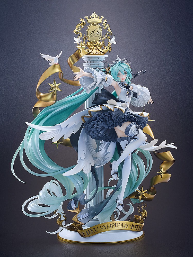 Good Smile Company G.S. Collection [SC] Hatsune Miku Symphony: 10th Anniversary Ver. (Figure) Bild 5