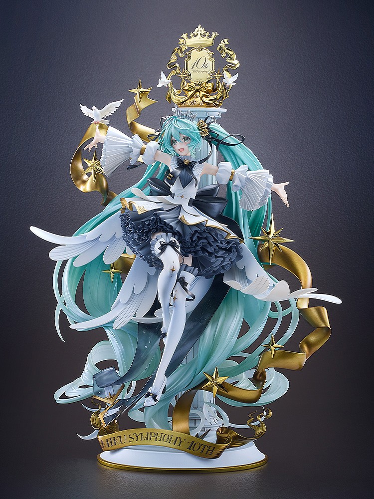 Good Smile Company G.S. Collection [SC] Hatsune Miku Symphony: 10th Anniversary Ver. (Figure) Bild 6