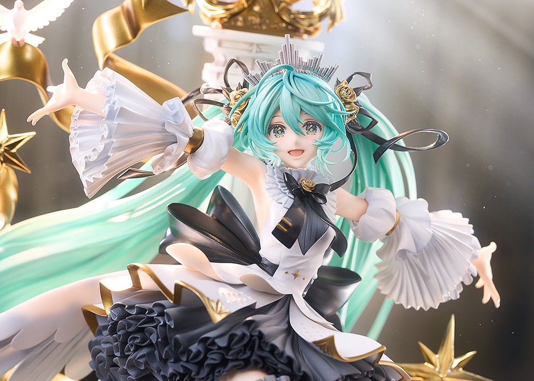 Good Smile Company G.S. Collection [SC] Hatsune Miku Symphony: 10th Anniversary Ver. (Figure) Bild 8