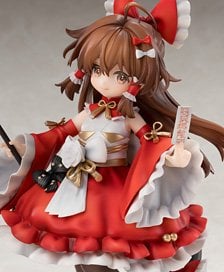 [Bonus Included] Reverse Palm Spirit Toho Project Reimu Hakurei (Figure)