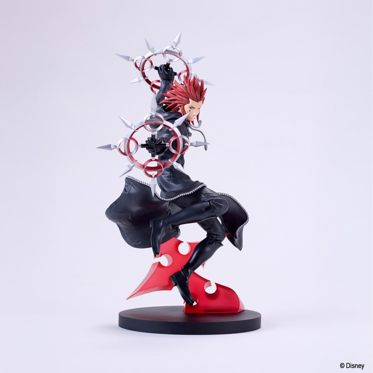 Square Enix 킹덤하츠 II 폼이즘 액셀 (피규어) 이미지 2