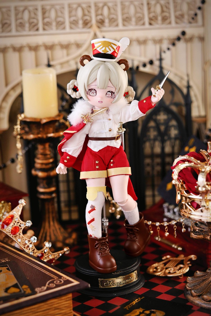 LUCKY DOLL Dream Cradle Series Trading Doll (Single Item) (Fashion Doll) gambar 3