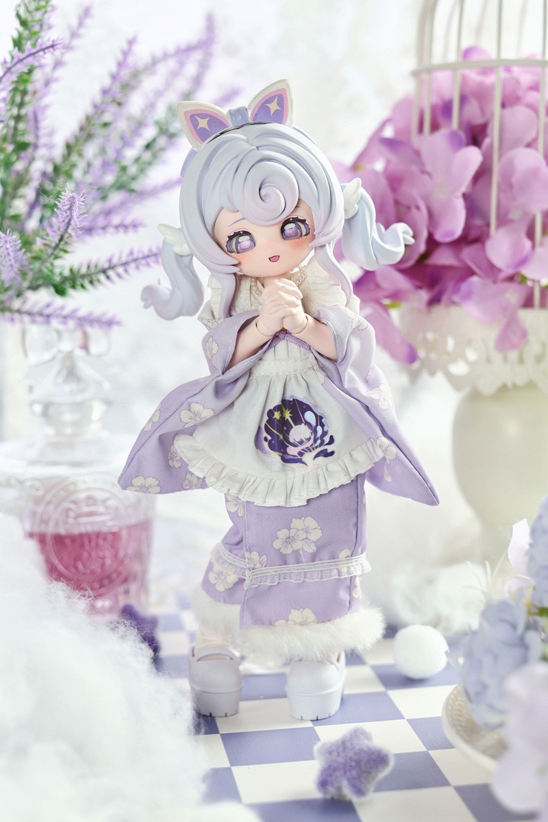 LUCKY DOLL Dream Cradle Series Trading Doll (Single Item) (Fashion Doll) gambar 4