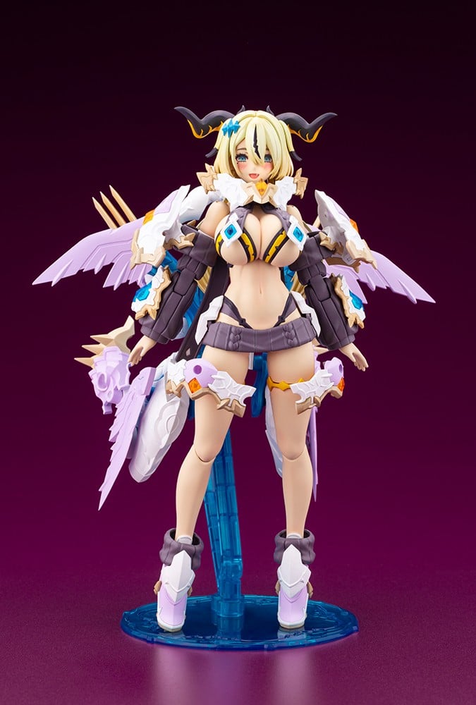 Kotobukiya Arcanadea Enil (Plastic model) รูปภาพ 2