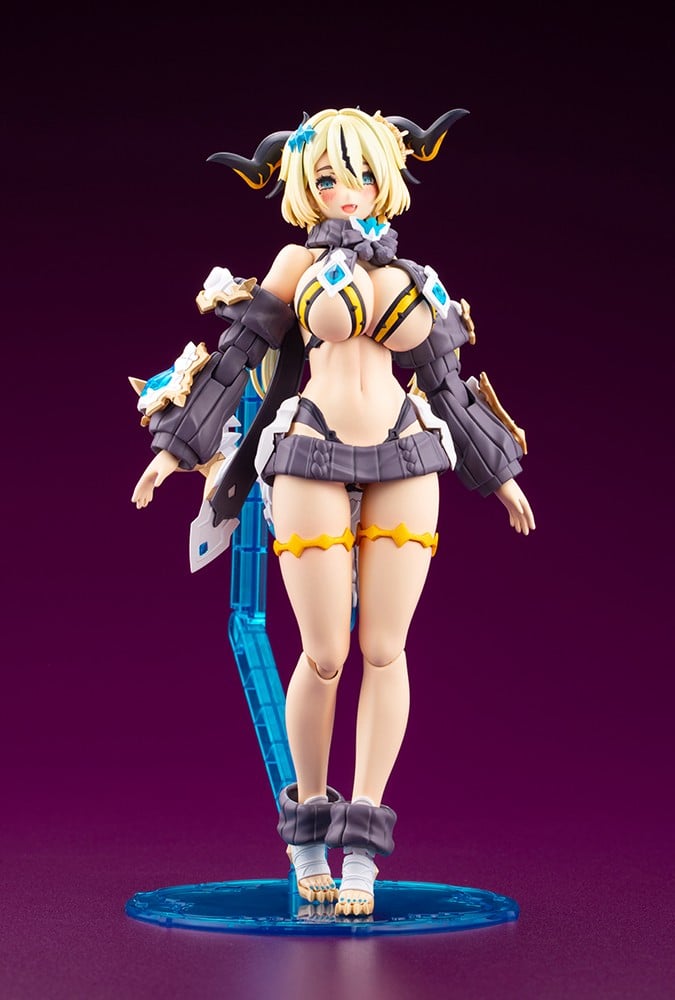Kotobukiya Arcanadea Enil (Plastic model) รูปภาพ 3