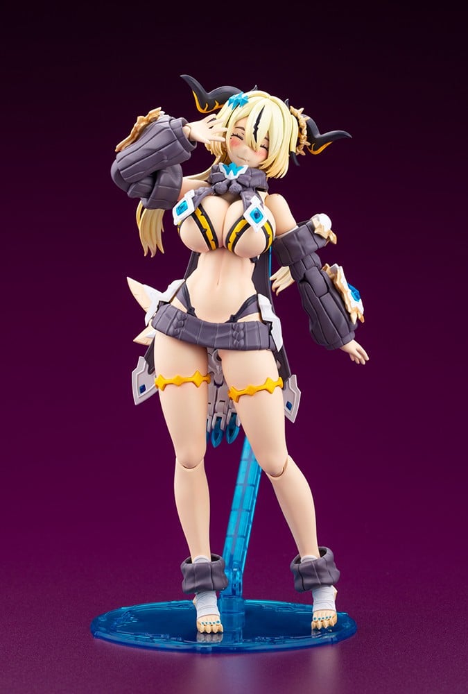 Kotobukiya Arcanadea Enil (Plastic model) รูปภาพ 4
