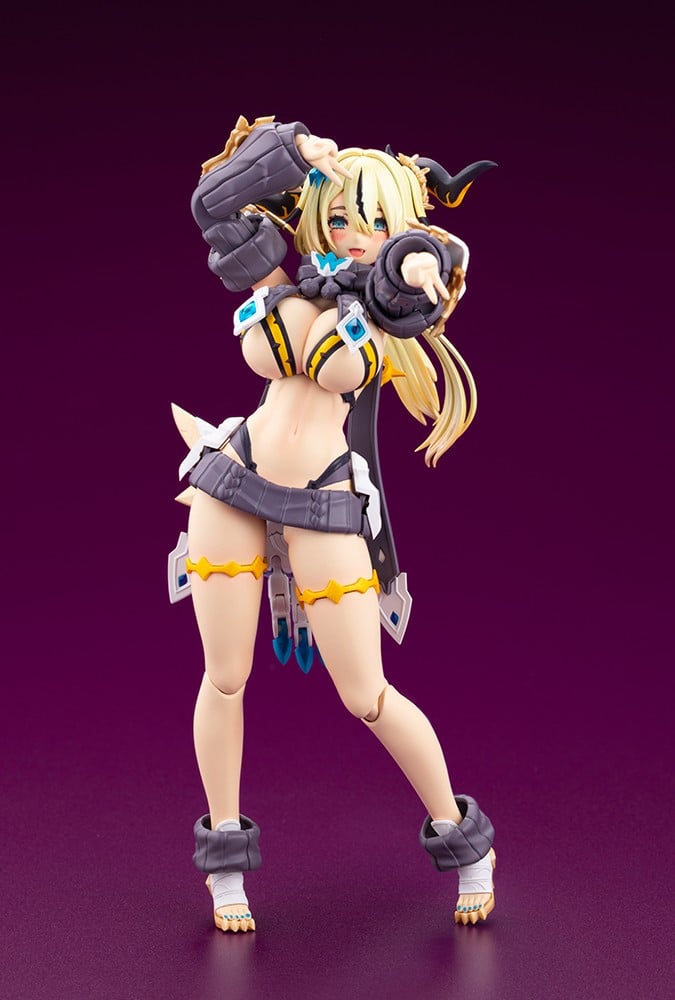 Kotobukiya Arcanadea Enil (Plastic model) รูปภาพ 5