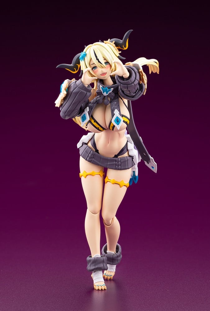 Kotobukiya Arcanadea Enil (Plastic model) รูปภาพ 6