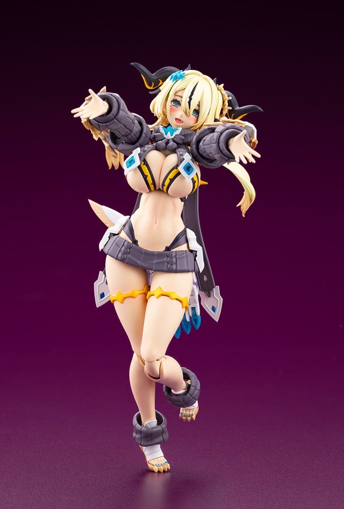 Kotobukiya Arcanadea Enil (Plastic model) รูปภาพ 7