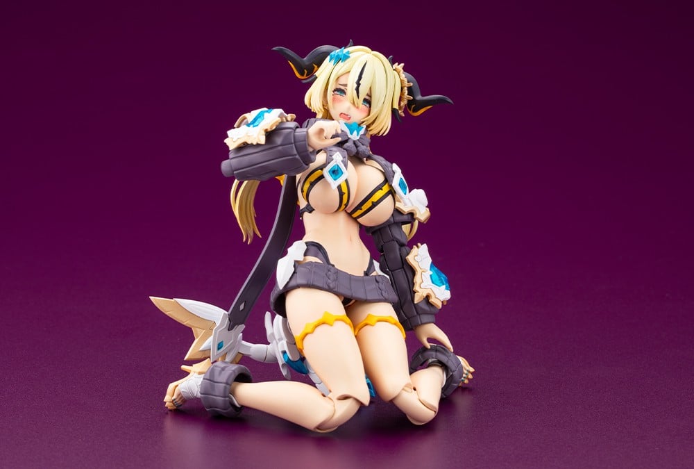 Kotobukiya Arcanadea Enil (Plastic model) รูปภาพ 8