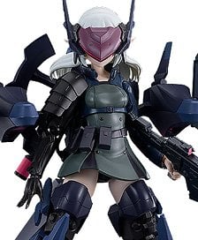 Good Smile Company PLAMATEA Armored Soldier of Unknown Affiliation (Plastic model)