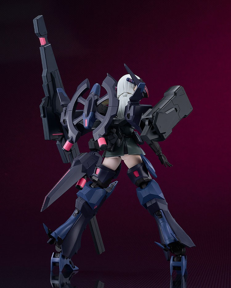 Good Smile Company PLAMATEA Armored Soldier of Unknown Affiliation (Plastic model) Bild 7