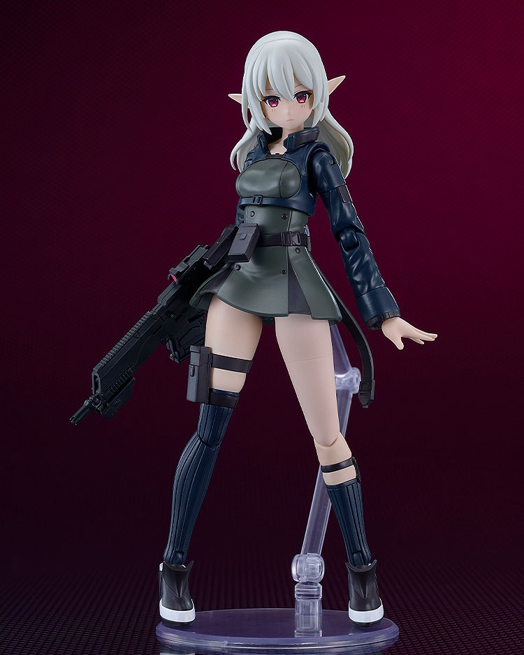 Good Smile Company PLAMATEA Armored Soldier of Unknown Affiliation (Plastic model) Bild 8