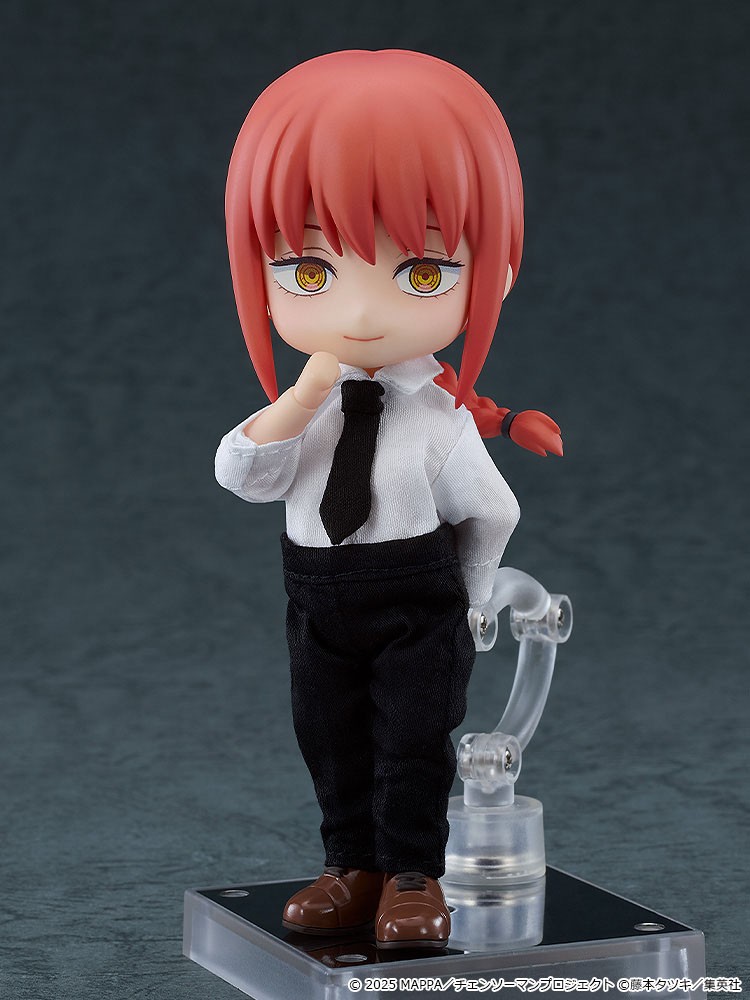 Good Smile Company Nendoroid Doll Outfit Set: Makima (Figure) image 4