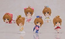 Good Smile Company Blind Box Series Sakura Kinomoto: Commemorative Collection (Set of 6) (Figure) image 1