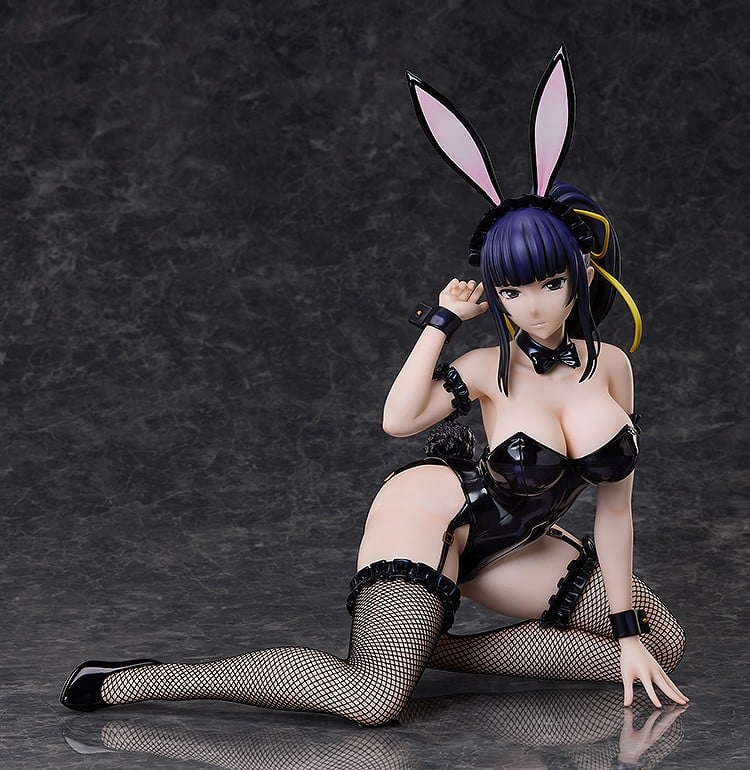 Freeing Narberal Gamma: Black Bunny Ver. (Figure) hình ảnh 2