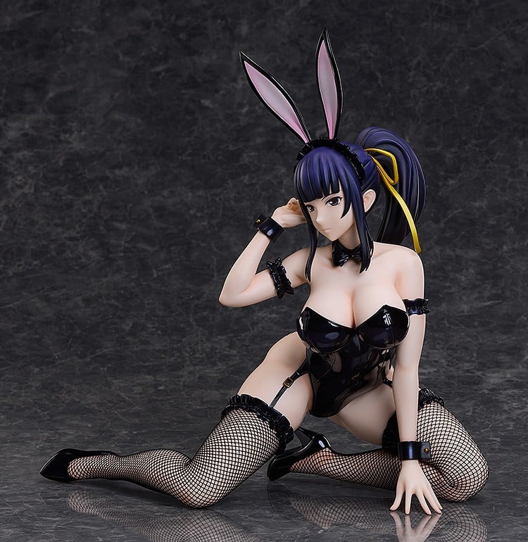 Freeing Narberal Gamma: Black Bunny Ver. (Figure) hình ảnh 3