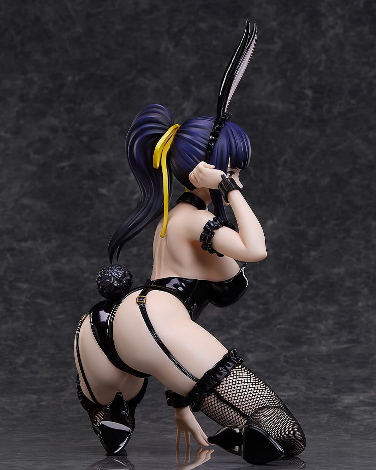 Freeing Narberal Gamma: Black Bunny Ver. (Figure) hình ảnh 7