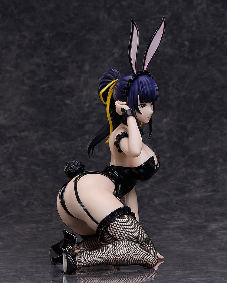 Freeing Narberal Gamma: Black Bunny Ver. (Figure) hình ảnh 8