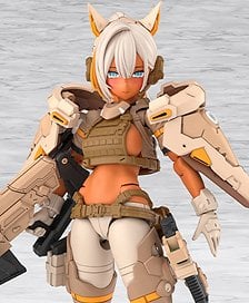 Kotobukiya 이그드라시스 스콜 샤프슈터 템페스트 (프라모델)