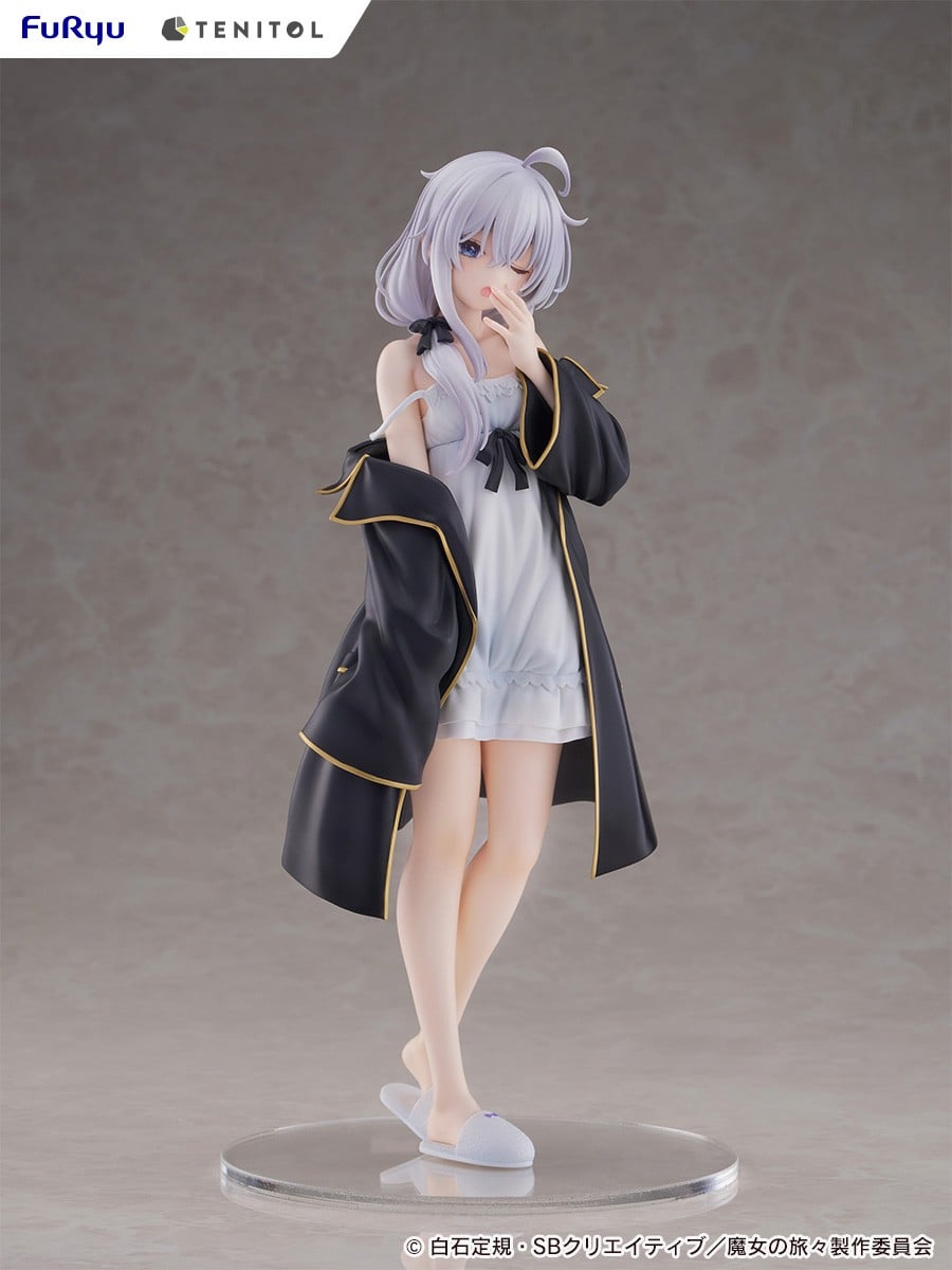 FuRyu Tenitol Tall Elaina Listless ver. (Figure) gambar 2