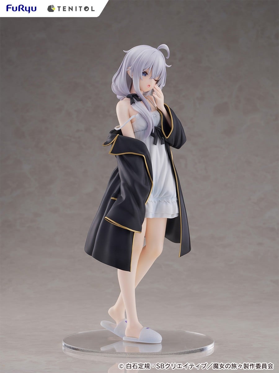 FuRyu Tenitol Tall Elaina Listless ver. (Figure) gambar 3