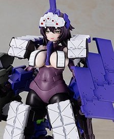 Kotobukiya FRAME ARMS GIRL KAGUTSUCHI-OTSU SNIPER (Plastic model) image 1