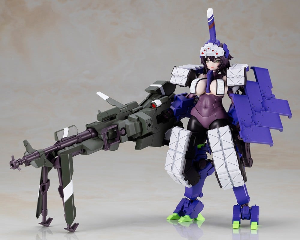 Kotobukiya FRAME ARMS GIRL KAGUTSUCHI-OTSU SNIPER (Plastic model) image 2