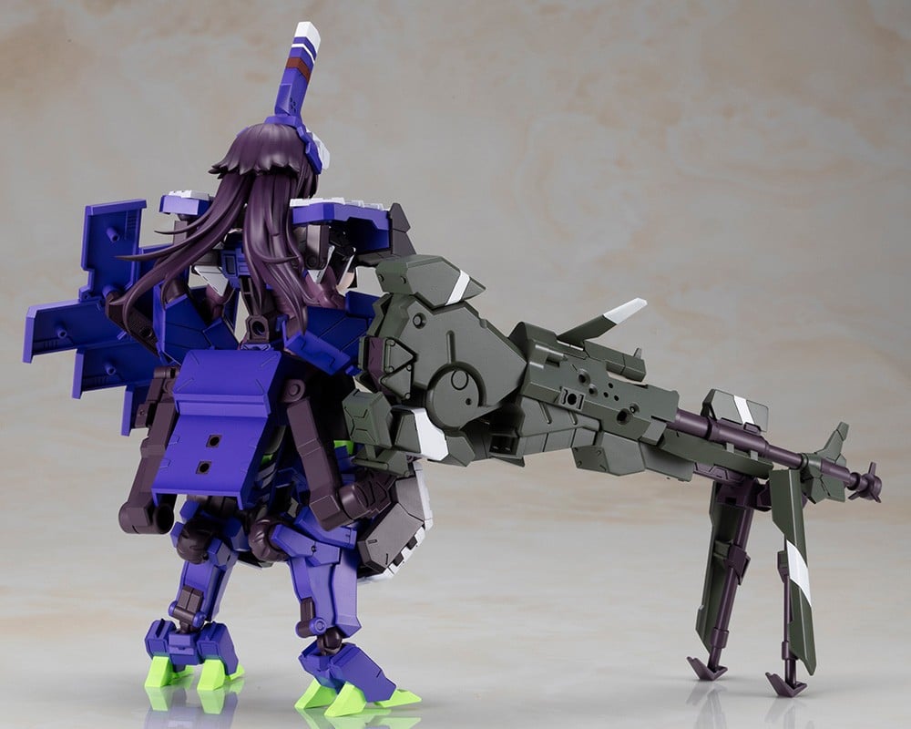 Kotobukiya FRAME ARMS GIRL KAGUTSUCHI-OTSU SNIPER (Plastic model) image 3