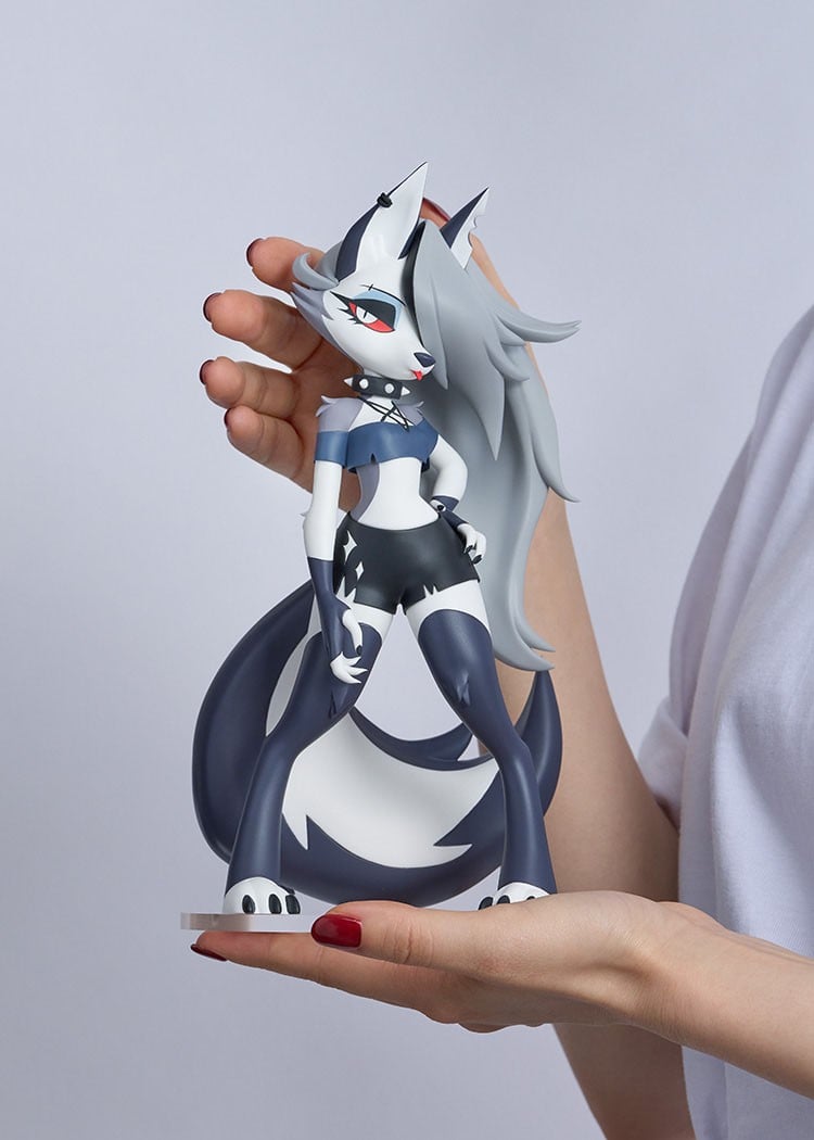 Good Smile Company POP UP PARADE Loona L Size (Figure) image 5