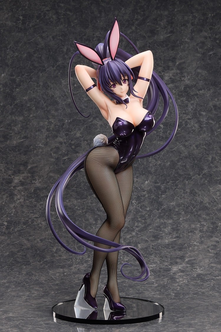 Freeing Akeno Himejima: Bunny Ver. (1/3 Scale) (Figure) image 2