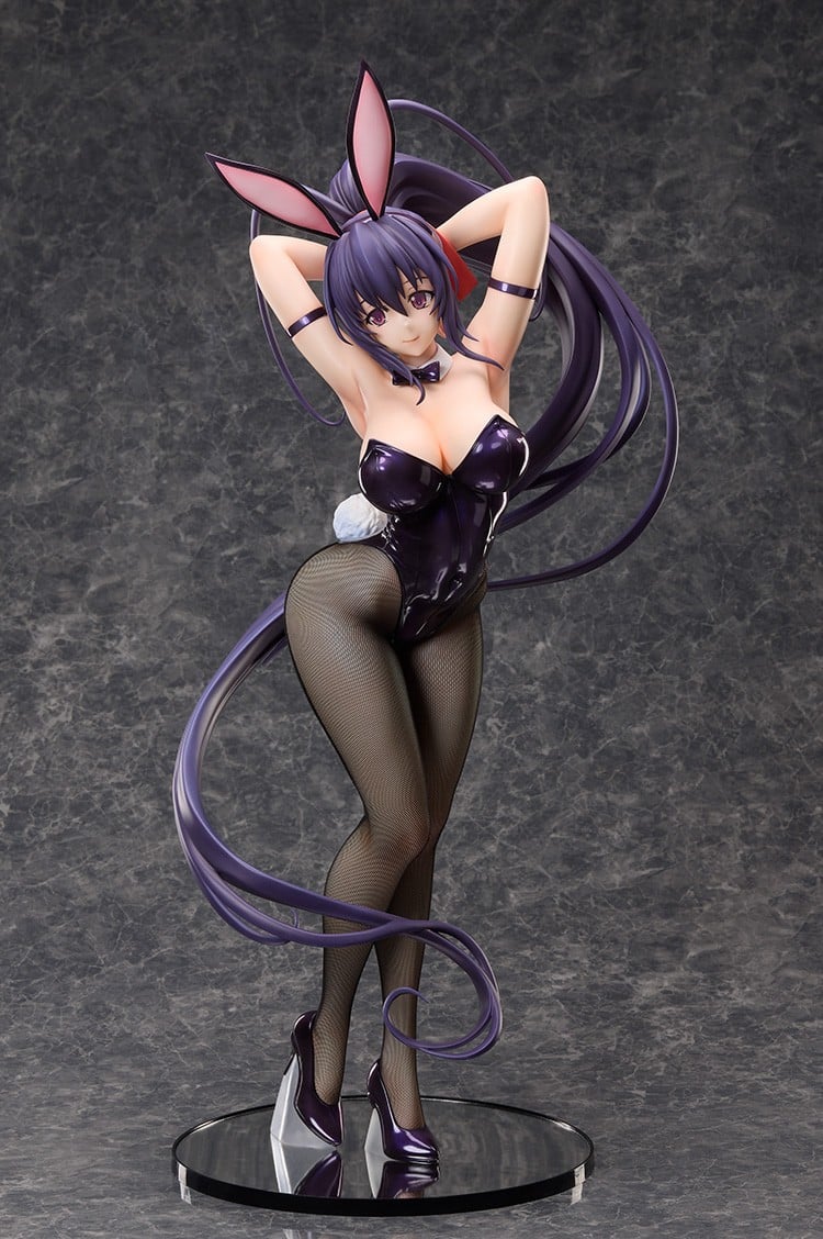Freeing Akeno Himejima: Bunny Ver. (1/3 Scale) (Figure) image 3