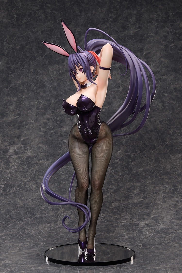 Freeing Akeno Himejima: Bunny Ver. (1/3 Scale) (Figure) image 4