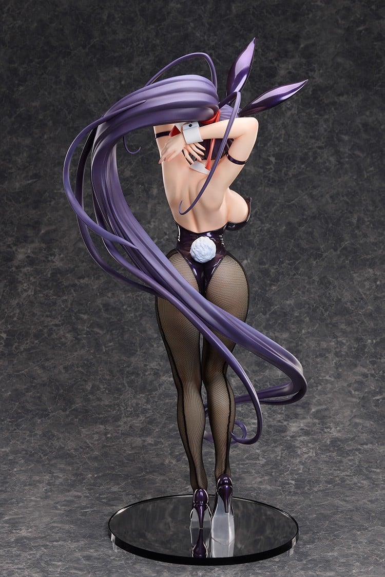 Freeing Akeno Himejima: Bunny Ver. (1/3 Scale) (Figure) image 6