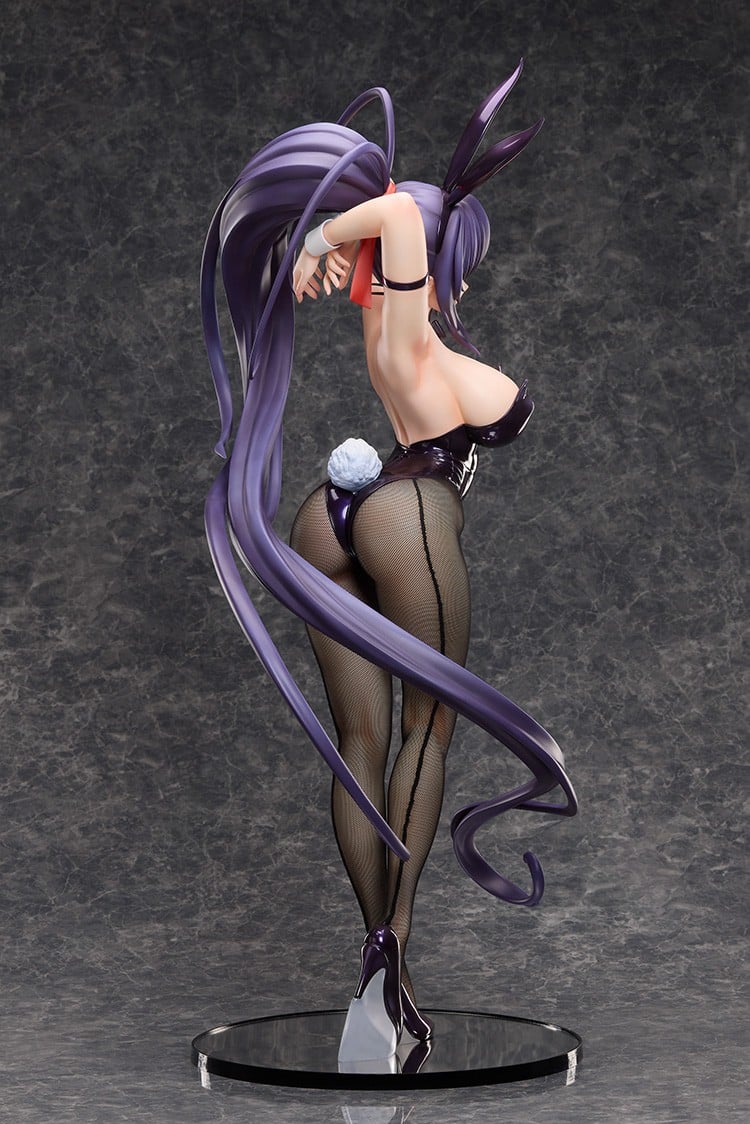 Freeing Akeno Himejima: Bunny Ver. (1/3 Scale) (Figure) image 7