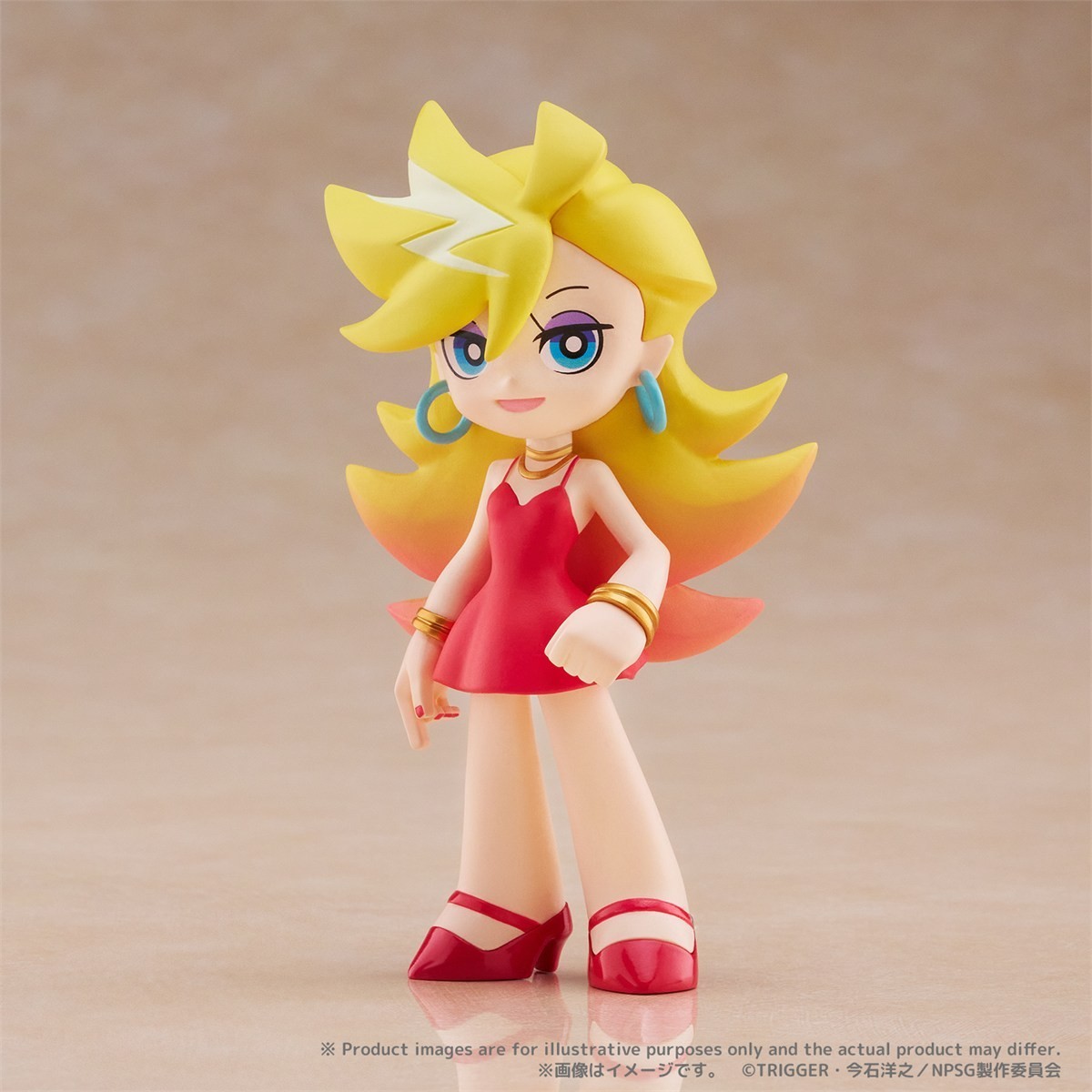 Bushiroad Creative PalVerse New PANTY &amp; STOCKING with GARTERBELT (Set of 6) (Figure) รูปภาพ 3