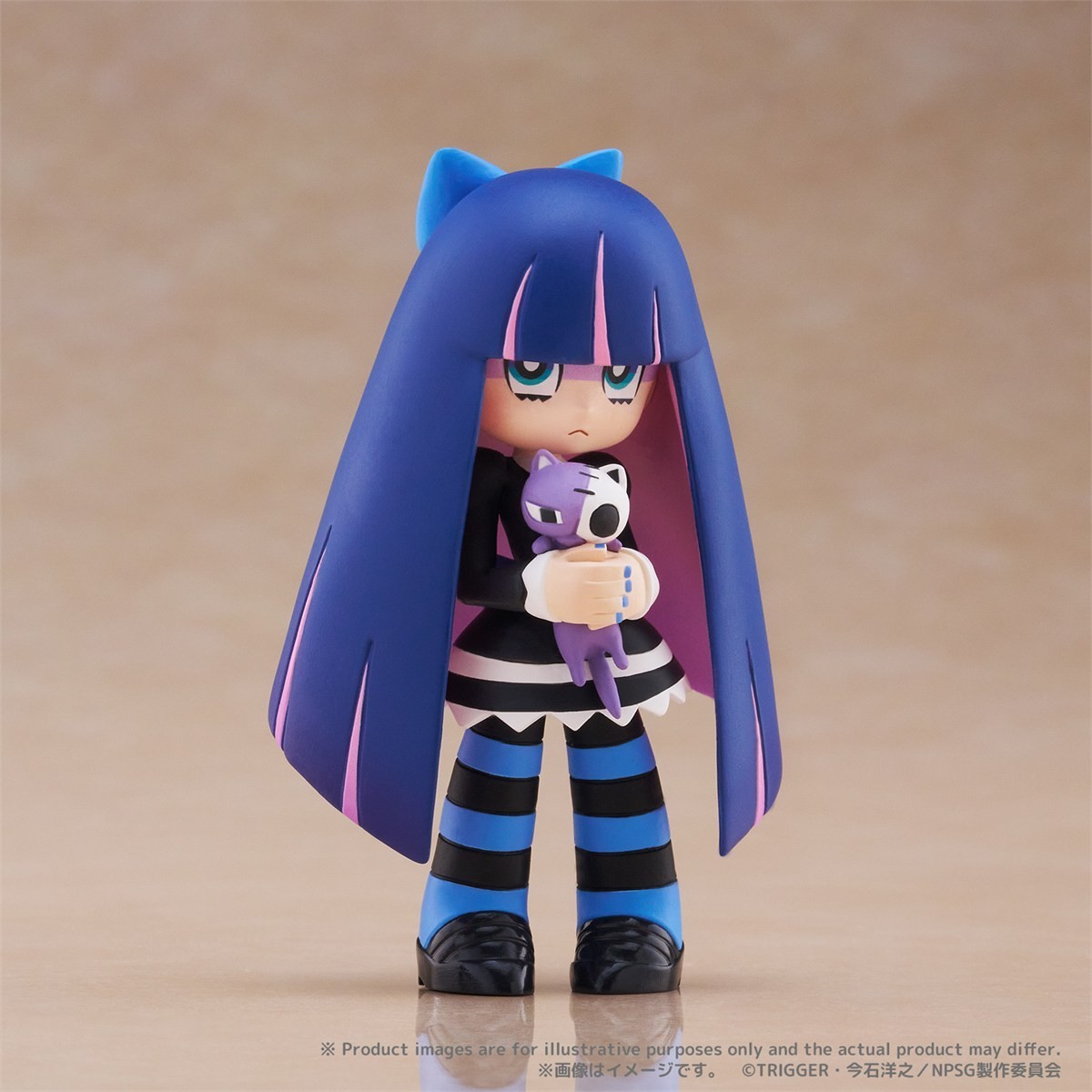 Bushiroad Creative PalVerse New PANTY &amp; STOCKING with GARTERBELT (Set of 6) (Figure) รูปภาพ 4