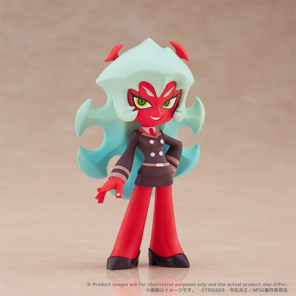 Bushiroad Creative PalVerse New PANTY &amp; STOCKING with GARTERBELT (Set of 6) (Figure) รูปภาพ 5