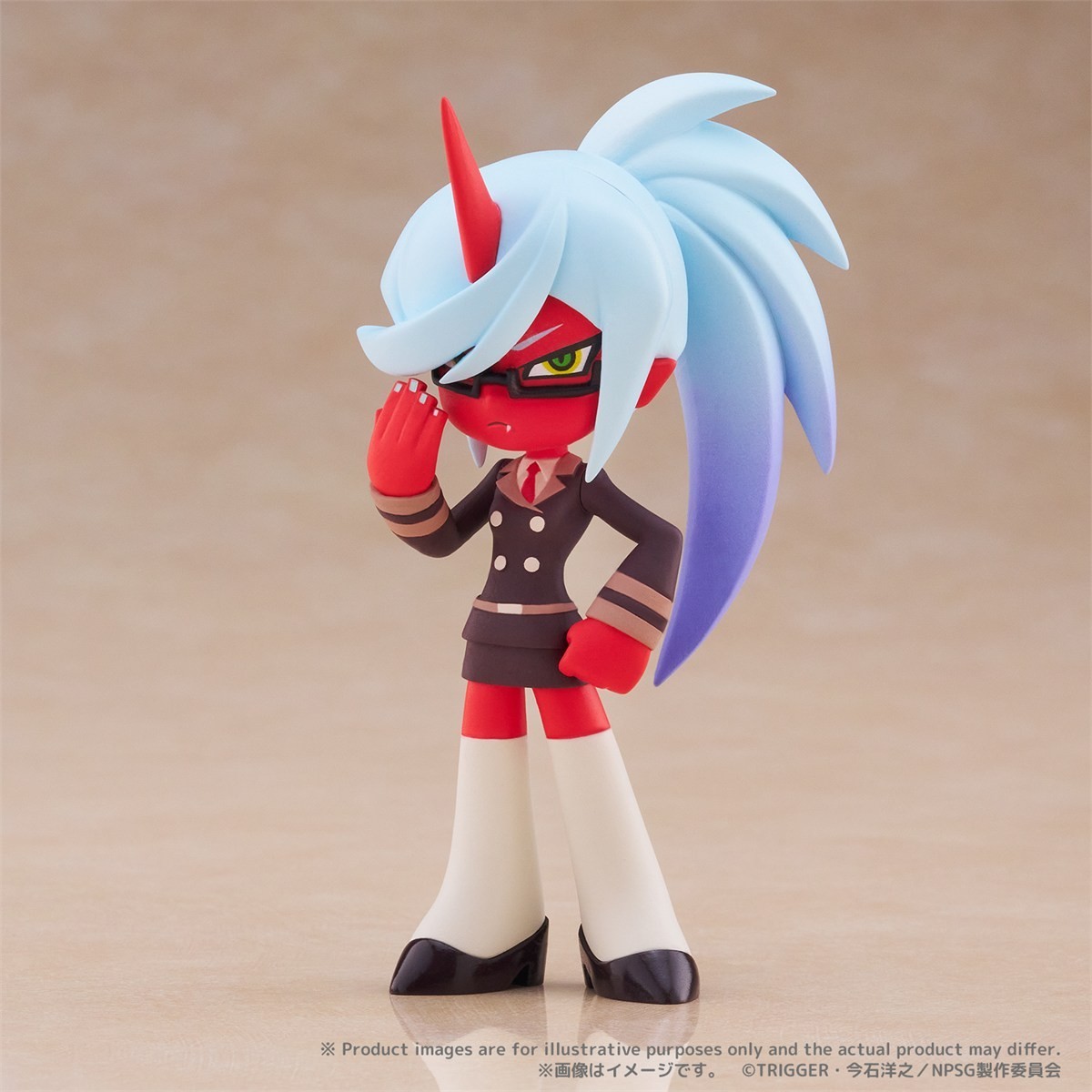 Bushiroad Creative PalVerse New PANTY &amp; STOCKING with GARTERBELT (Set of 6) (Figure) รูปภาพ 6