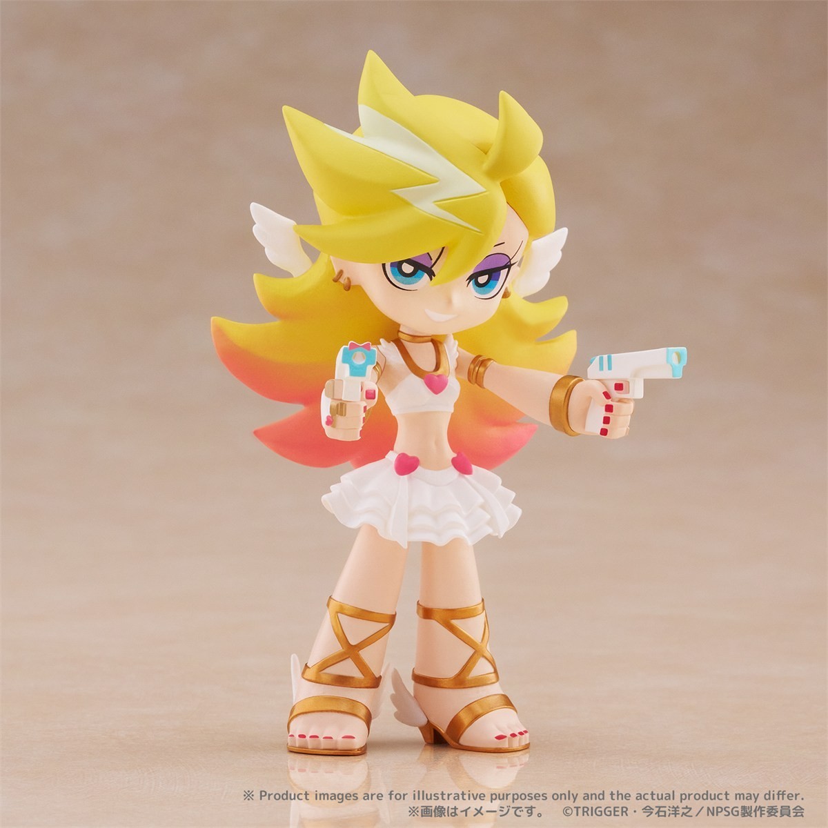 Bushiroad Creative PalVerse New PANTY &amp; STOCKING with GARTERBELT (Set of 6) (Figure) รูปภาพ 7
