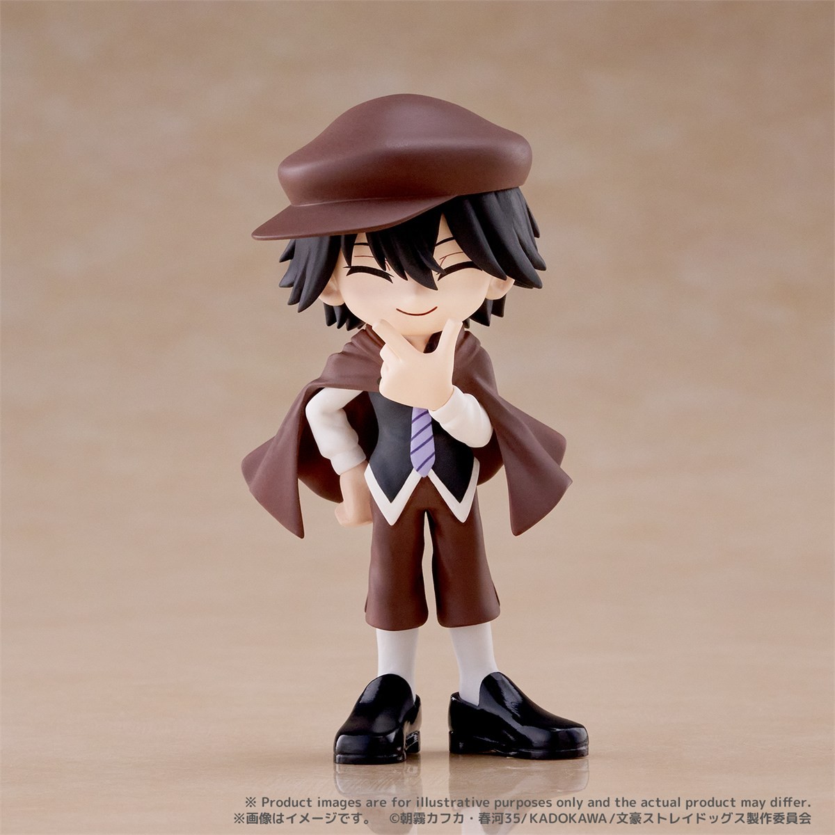 Bushiroad Creative PalVerse Bungo Stray Dogs (Set of 6) (Figure) image 5