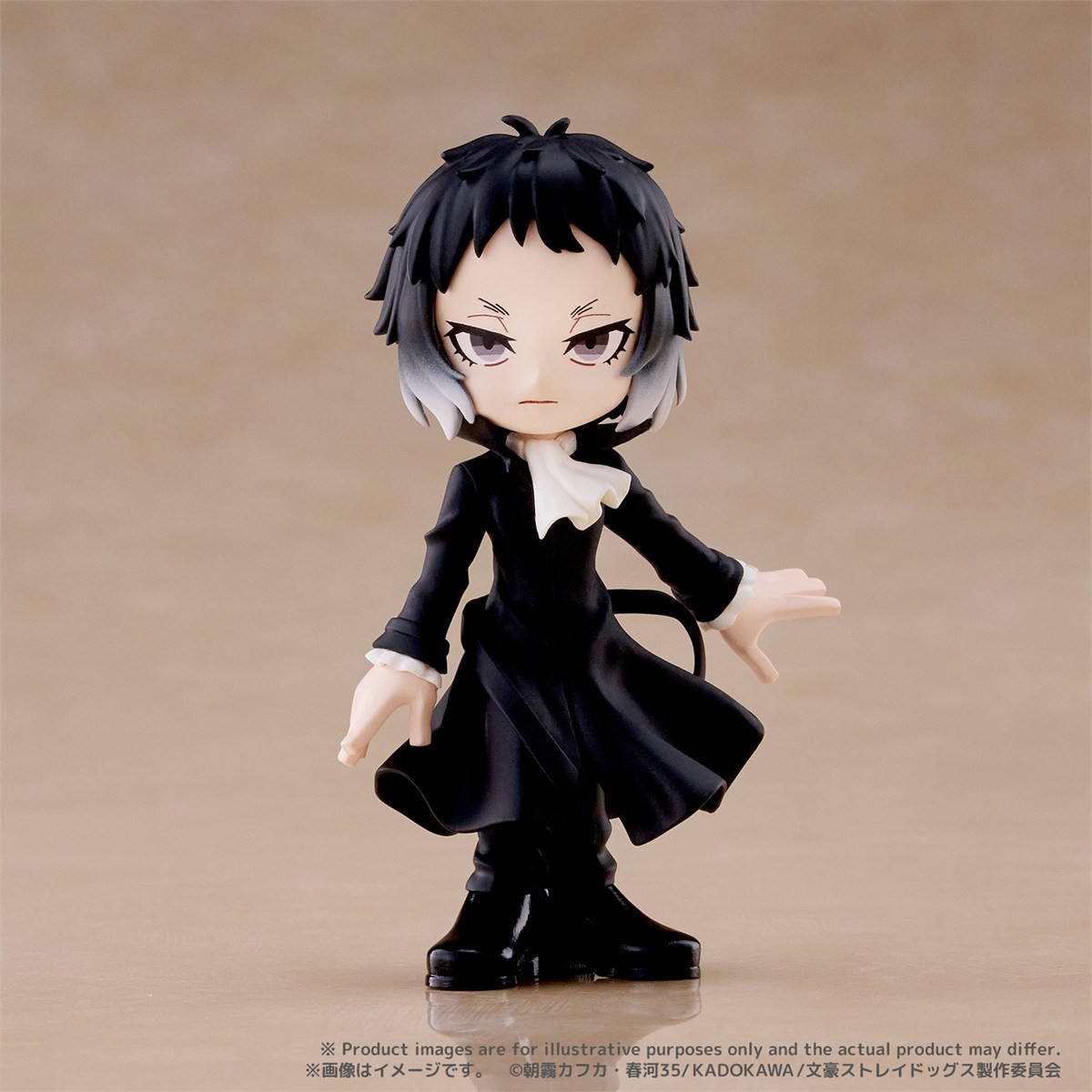 Bushiroad Creative PalVerse Bungo Stray Dogs (Set of 6) (Figure) image 7