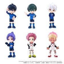 Bushiroad Creative PalVerse Blue Lock Vol.2 (Set of 6) (Figure) Bild 1
