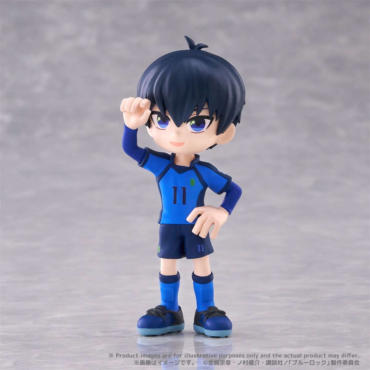 Bushiroad Creative PalVerse Blue Lock Vol.2 (Set of 6) (Figure) Bild 3