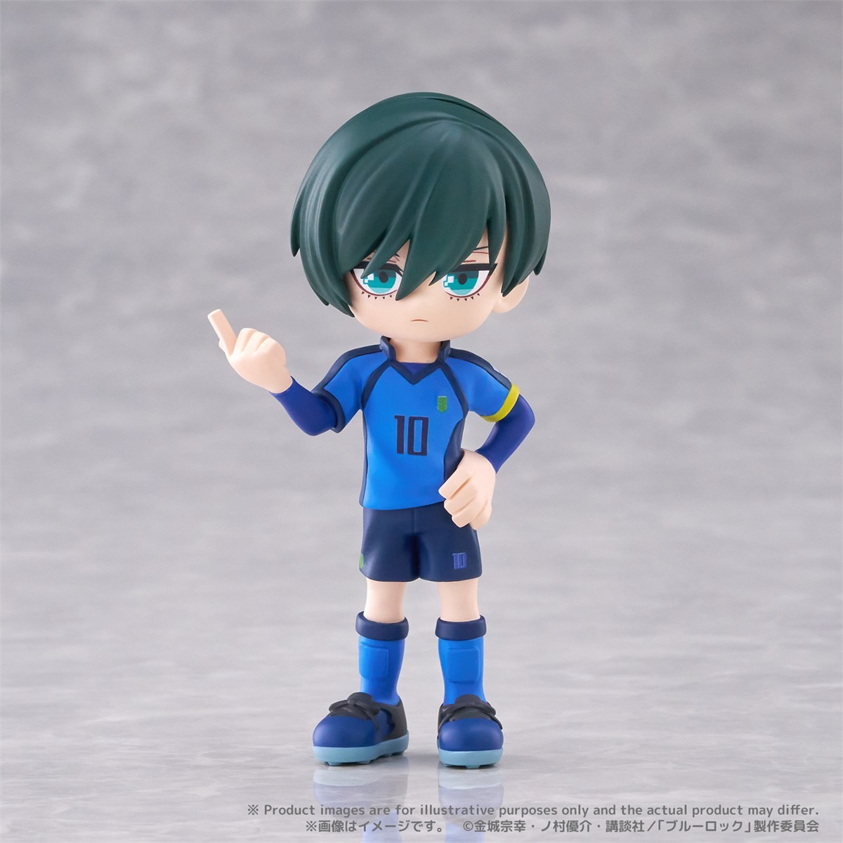 Bushiroad Creative PalVerse Blue Lock Vol.2 (Set of 6) (Figure) Bild 4
