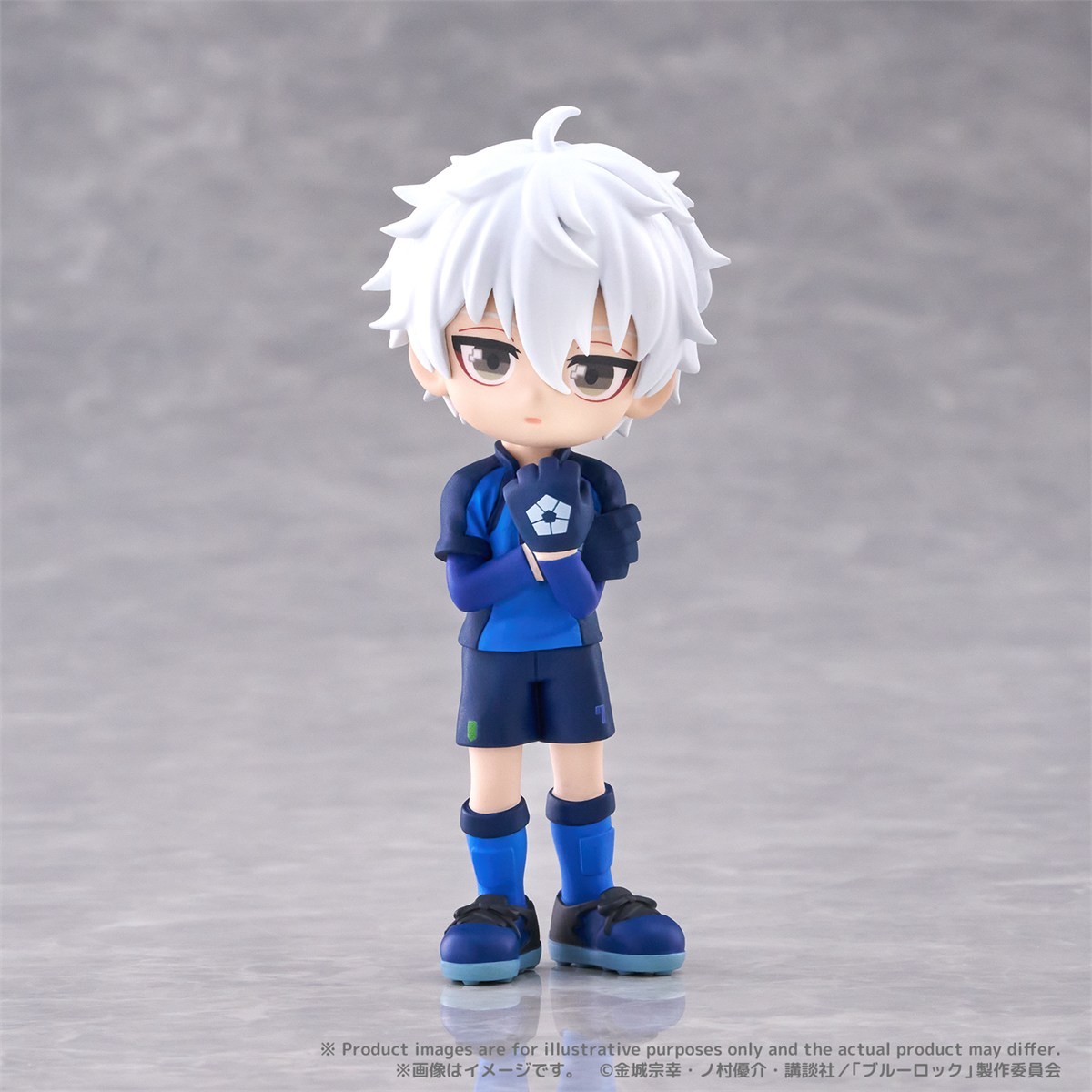Bushiroad Creative PalVerse Blue Lock Vol.2 (Set of 6) (Figure) Bild 5
