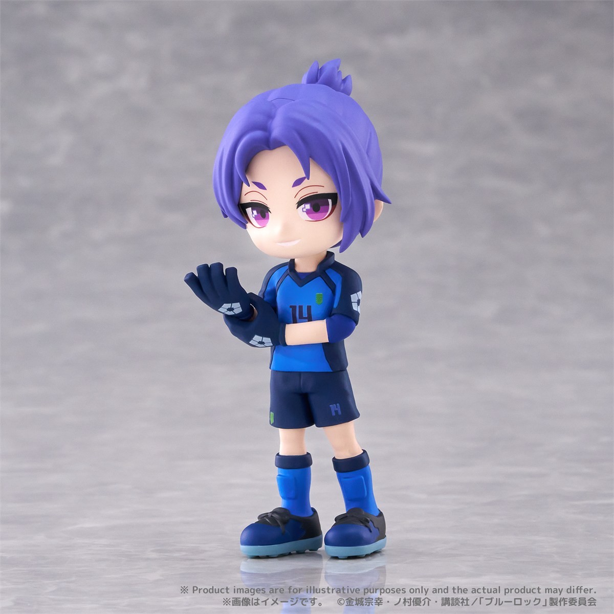Bushiroad Creative PalVerse Blue Lock Vol.2 (Set of 6) (Figure) Bild 6