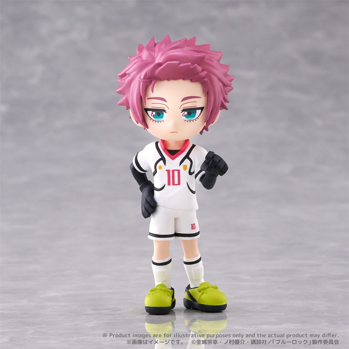 Bushiroad Creative PalVerse Blue Lock Vol.2 (Set of 6) (Figure) Bild 7